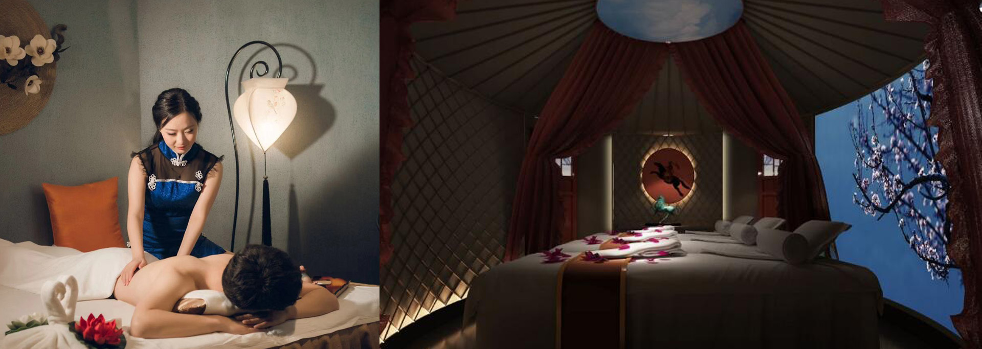 青岛市北桑拿会所