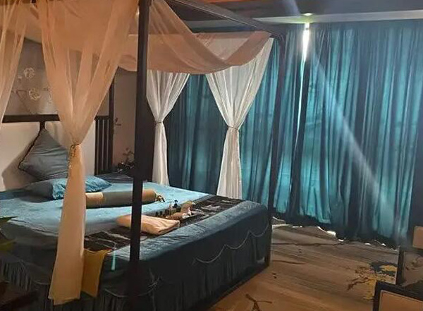 这个星期去青岛市北青岛市北知名水疗会所，这家的服务我是真心喜欢