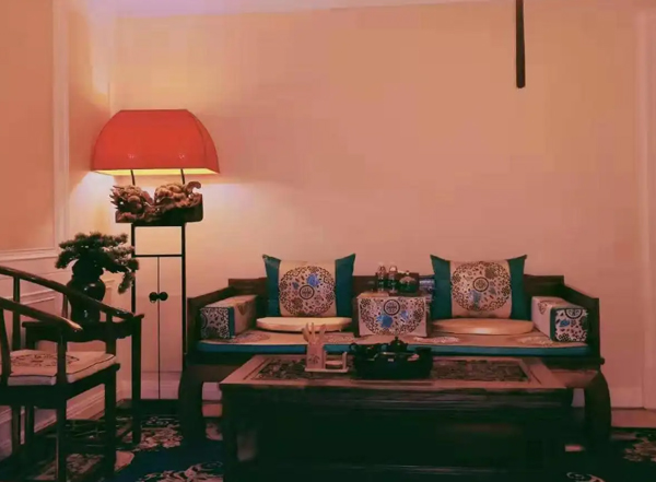 青岛市北高级按摩足疗养生会所环境风采(五)