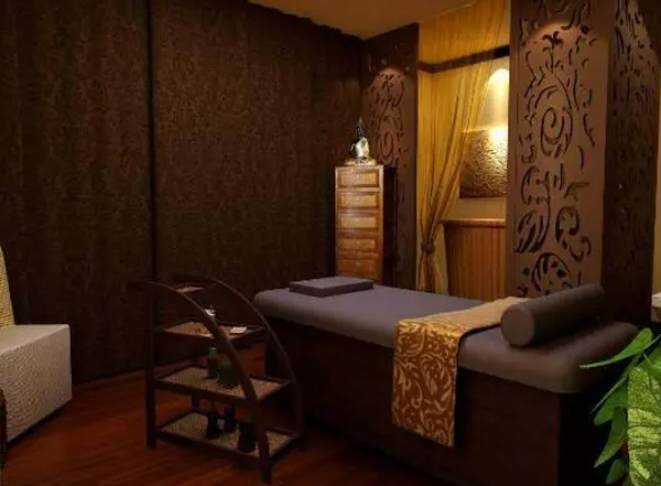 青岛市北养生会馆环境风采(六)