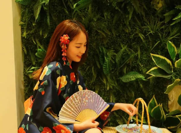 青岛市北高档休闲会馆艺师风采(五)