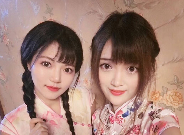 青岛市北水疗会所艺师风采(十)